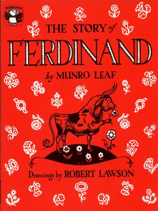 Title details for The Story of Ferdinand by Munro Leaf - Available